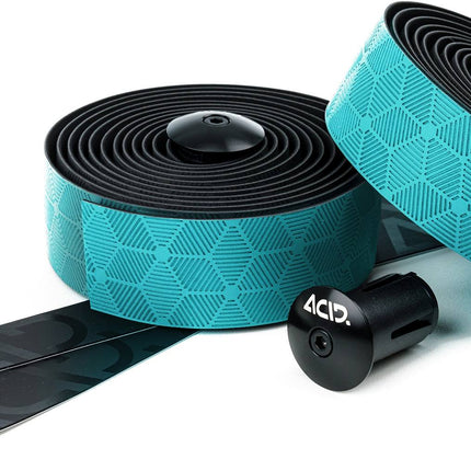 ACID Bar Tape Rc 3.0 Black/Turquoise