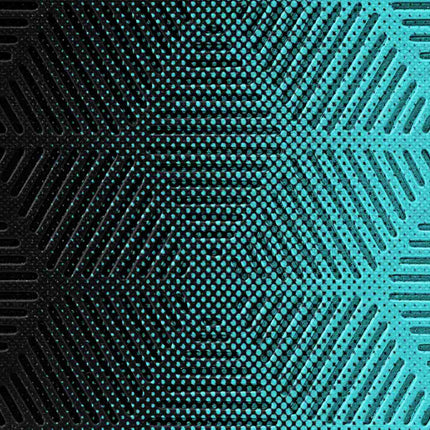 ACID Bar Tape Rc 3.0 Black/Turquoise