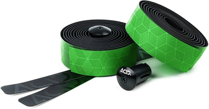 ACID Bar Tape Rc 3.0 Black/Neon Green