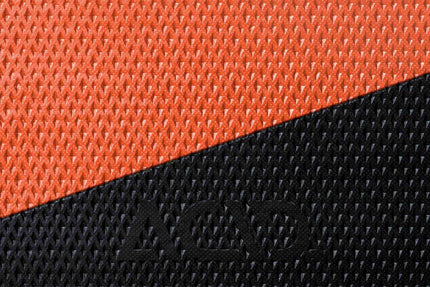 ACID Bar Tape Cc 3.5 Black/Orange