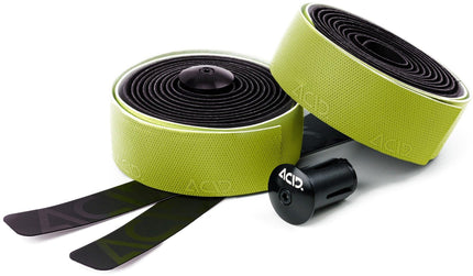 ACID Bar Tape Cc 3.5 Black/Neon Yellow