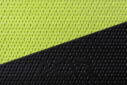 ACID Bar Tape Cc 3.5 Black/Neon Yellow