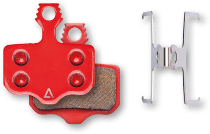 ACID DISC BRAKE PAD AVID ELIXIR SINTERED RED