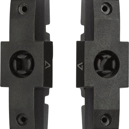 ACID Replacement Pads For Hydraulic Brake Black