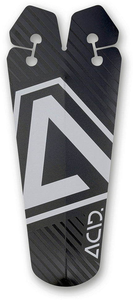 ACID MUDGUARD SPLASH BLACK/WHITE