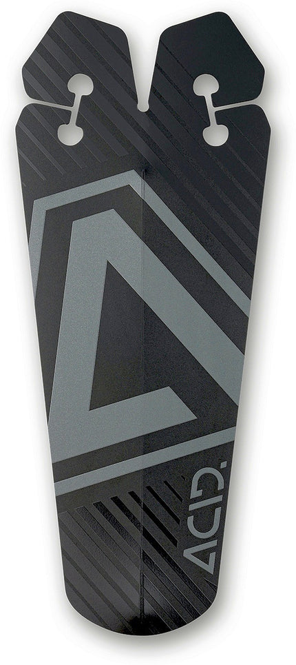 ACID MUDGUARD SPLASH BLACK/FLASHGREY