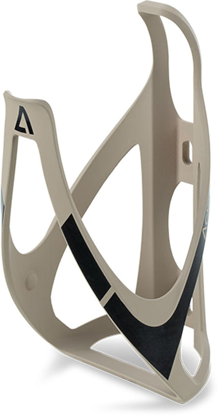 ACID BOTTLE CAGE HPP MATT SAND/GLOSSY BLACK