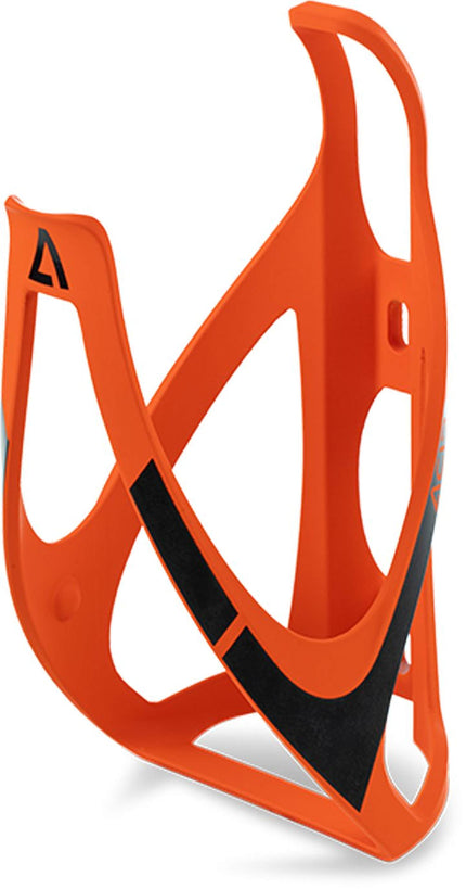 ACID BOTTLE CAGE HPP MATT ORANGE/GLOSSY BLACK