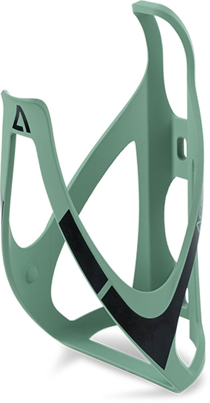 ACID BOTTLE CAGE HPP MATT GREEN/GLOSSY BLACK