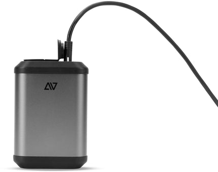 ACID POWERBANK 37 SPACE GRIJS/ZWART