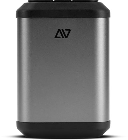 ACID POWERBANK 37 SPACE GRIJS/ZWART