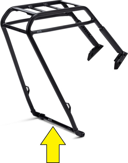 ACID THRU AXLE M12X1.0 148MM FOR CARRIER FULL SUSPENSION