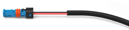 ACID FRONT LIGHT CABLE FOR BOSCH 1400MM BES2 BLACK