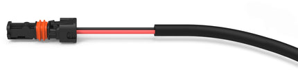 ACID REAR LIGHT CABLE FOR BOSCH 1400MM BES2 BLACK