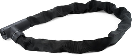 Acid Chain Lock Solid K120 Black