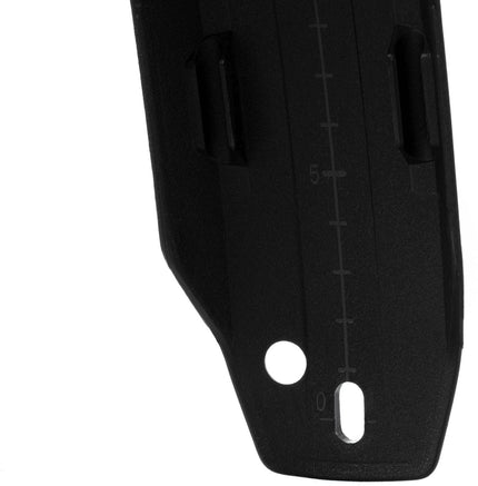 ACID MUDGUARD SET 57 28“ BB MOUNT 2.0 BLACK