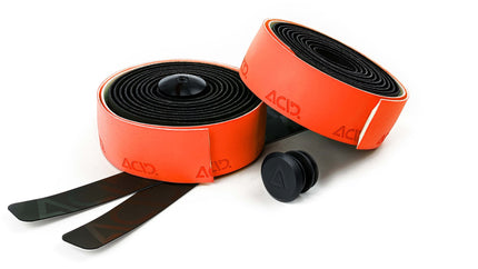 ACID Bar Tape Rc 2.5 Cmpt Black/Orange