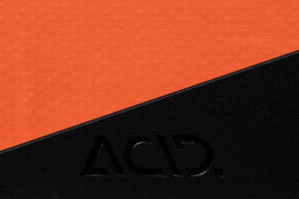 ACID Bar Tape Rc 2.5 Cmpt Black/Orange