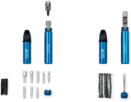 Acid Multi Tool Husk 24 Blue