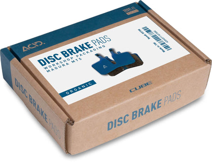 ACID BRAKE PAD MAGURA MT5 (25 PCS)
