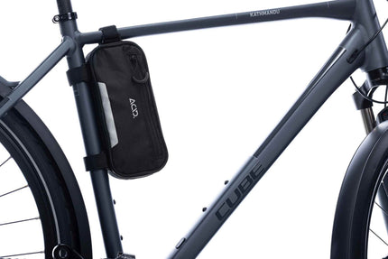 ACID FRAME BAG CMPT 1.2L BLACK