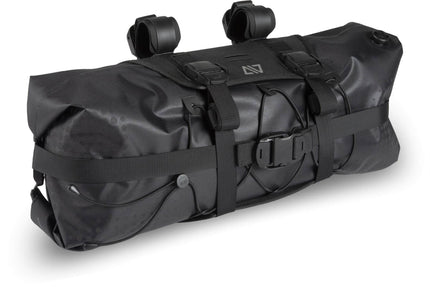ACID HANDLEBAR BAG PACK PRO 15 BLACK