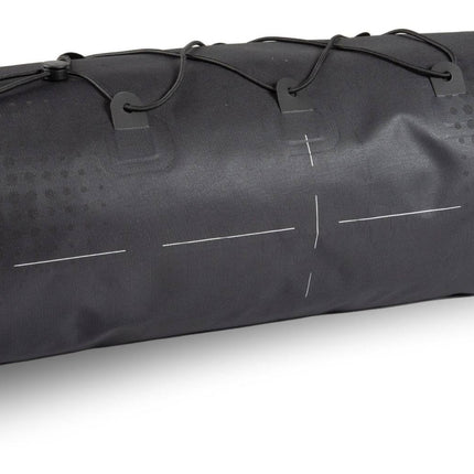 ACID HANDLEBAR BAG PACK PRO 15 BLACK