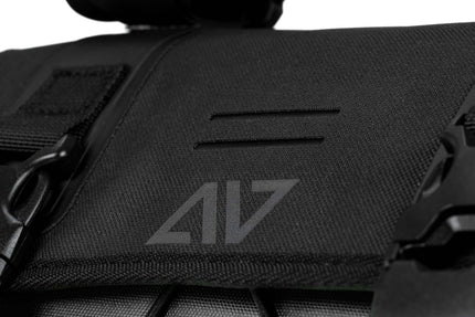 ACID HANDLEBAR BAG PACK PRO 15 BLACK