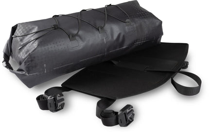 ACID HANDLEBAR BAG PACK PRO 15 BLACK
