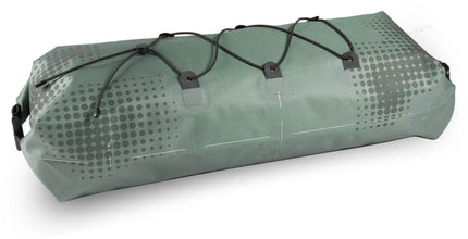 ACID HANDLEBAR BAG PACK PRO 15 BLACK/GREEN