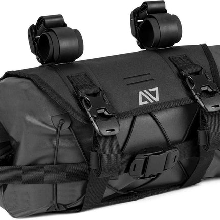 ACID HANDLEBAR BAG PACK PRO 9 BLACK