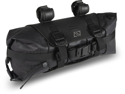 ACID HANDLEBAR BAG PACK PRO 9 BLACK