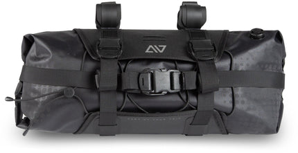 ACID HANDLEBAR BAG PACK PRO 9 BLACK