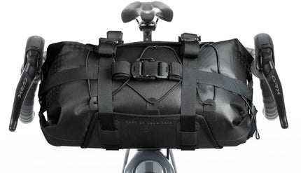 ACID HANDLEBAR BAG PACK PRO 9 BLACK