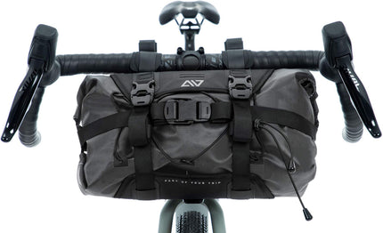 ACID HANDLEBAR BAG PACK PRO 9 BLACK