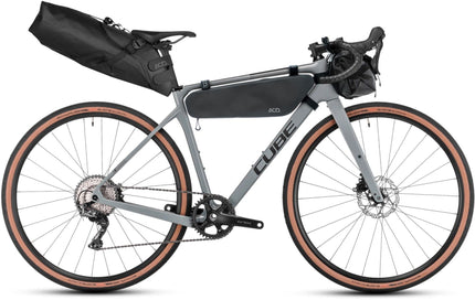 ACID HANDLEBAR BAG PACK PRO 9 BLACK