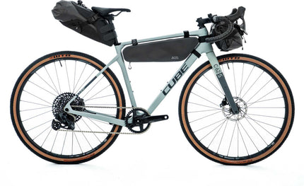 ACID HANDLEBAR BAG PACK PRO 9 BLACK