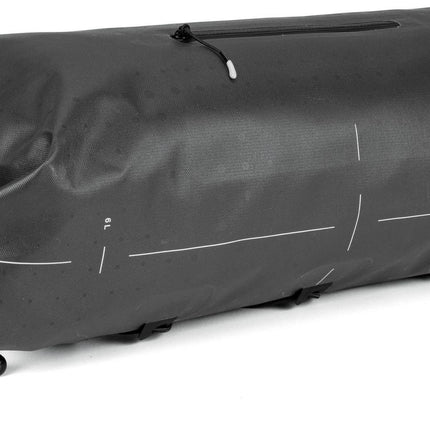 ACID HANDLEBAR BAG PACK PRO 9 BLACK