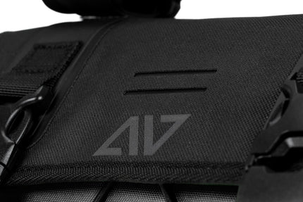 ACID HANDLEBAR BAG PACK PRO 9 BLACK