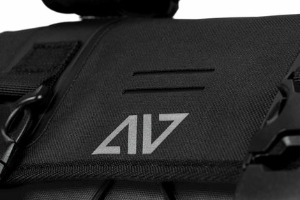 ACID HANDLEBAR BAG PACK PRO 9 BLACK