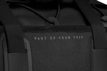 ACID HANDLEBAR BAG PACK PRO 9 BLACK