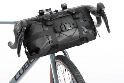 ACID HANDLEBAR BAG PACK PRO 9 BLACK