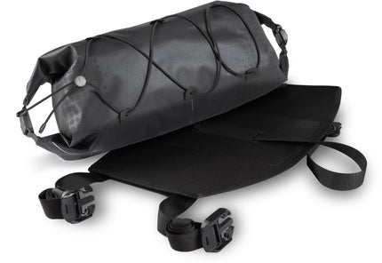 ACID HANDLEBAR BAG PACK PRO 9 BLACK