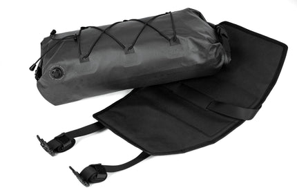 ACID HANDLEBAR BAG PACK PRO 9 BLACK