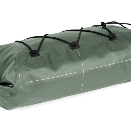 ACID HANDLEBAR BAG PACK PRO 9 BLACK/GREEN