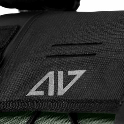 ACID HANDLEBAR BAG PACK PRO 9 BLACK/GREEN