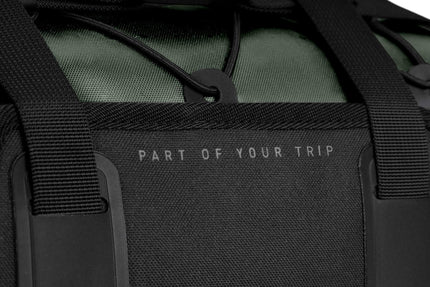 ACID HANDLEBAR BAG PACK PRO 9 BLACK/GREEN