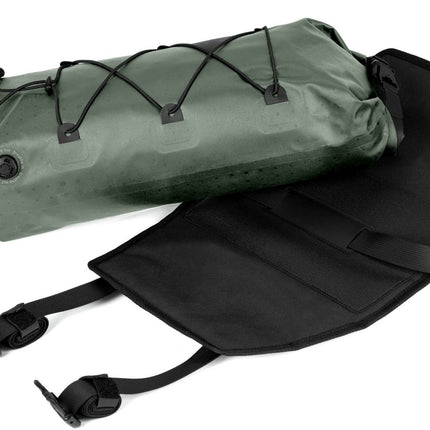 ACID HANDLEBAR BAG PACK PRO 9 BLACK/GREEN