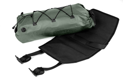 ACID HANDLEBAR BAG PACK PRO 9 BLACK/GREEN