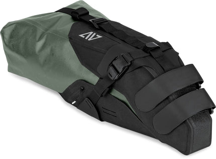 ACID Saddle Bag Pack Pro 15 Black/Green